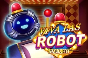 Gold Hit: Viva Las Robot - LETSEBET77