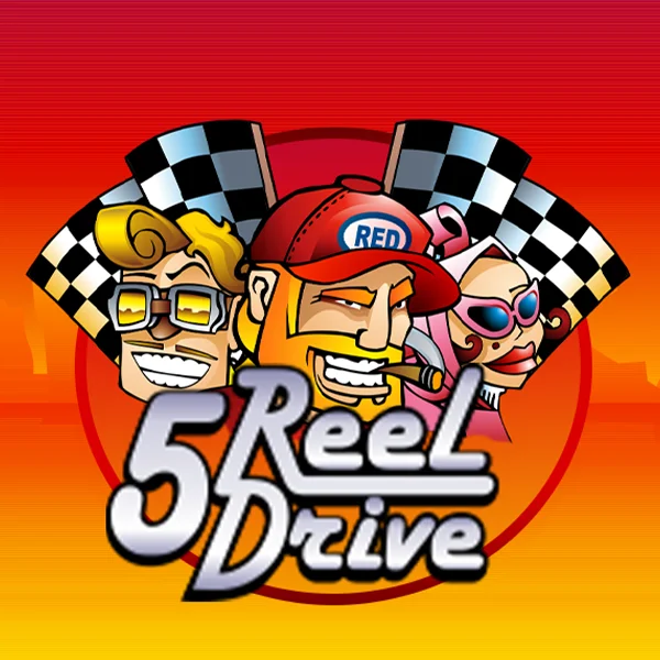 5 Reel Drive - LETSEBET77