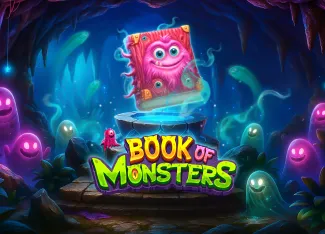 Pragmatic : Book of Monsters - LETSEBET77