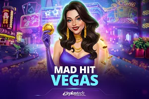 Mad Hit Vegas - LETSEBET77