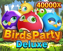 JDB : Birds Party Deluxe - LETSEBET77