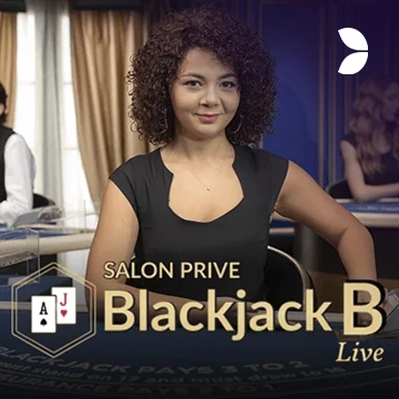 Salon Privé Baccarat B - LETSEBET77