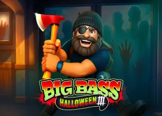 Pragmatic : Big Bass Halloween 3 - LETSEBET77