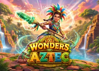 Wonders of Aztec - LETSEBET77