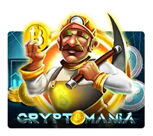 Joker123 : Crypto Mania - LETSEBET77