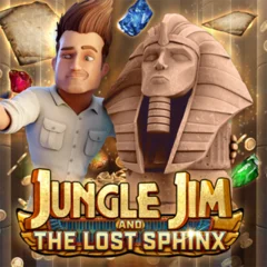 Jungle Jim and the Lost Sphinx - LETSEBET77