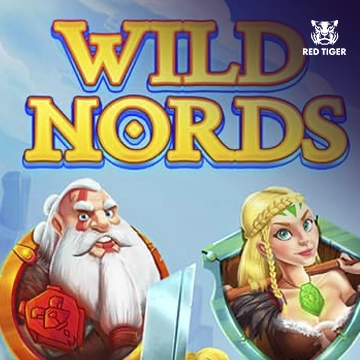 Redtiger : Wild Nords - LETSEBET77