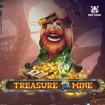 Redtiger : Treasure Mine - LETSEBET77