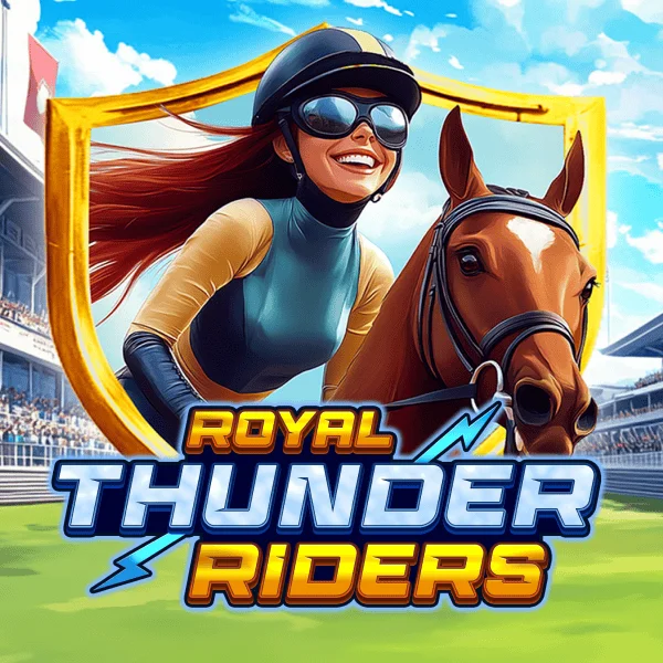 Royal Thunder Riders - LETSEBET77