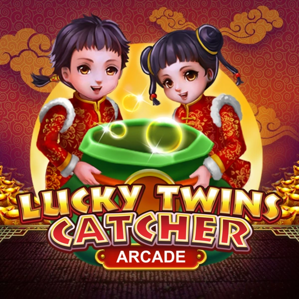 Lucky Twins Catcher - LETSEBET77