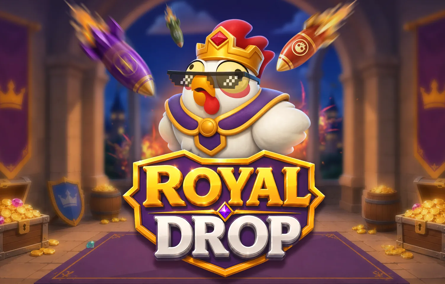 Royal Drop - LETSEBET77