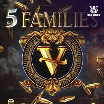 Redtiger : 5 Families - LETSEBET77