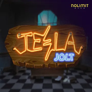 NolimitCity : Tesla Jolt - LETSEBET77