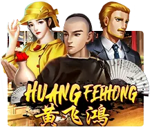 Huang Fei Hong - LETSEBET77