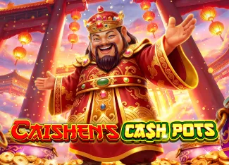 Pragmatic : Caishens Cash Pots - LETSEBET77