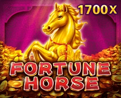 JDB : Fortune Horse - LETSEBET77