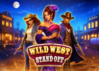 Wild West Standoff - LETSEBET77