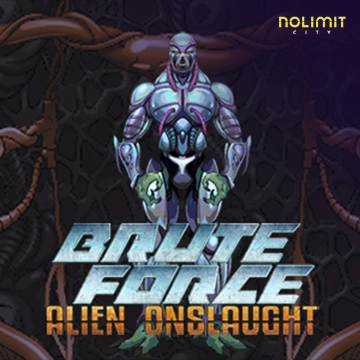 NolimitCity : Brute Force: Alien Onslaught - LETSEBET77
