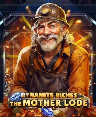 Redtiger : Dynamite Riches The Mother Lode - LETSEBET77