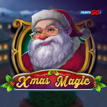 PlaynGo : Xmas Magic - LETSEBET77