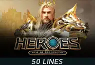 Heroes - LETSEBET77