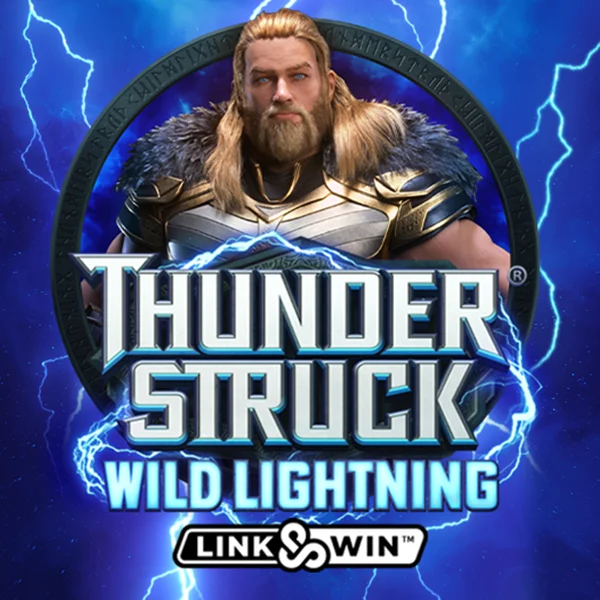 Thunderstruck Wild Lightning - LETSEBET77
