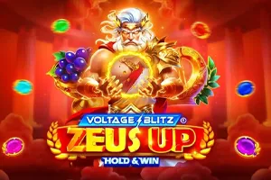Voltage Blitz Zeus Up - LETSEBET77
