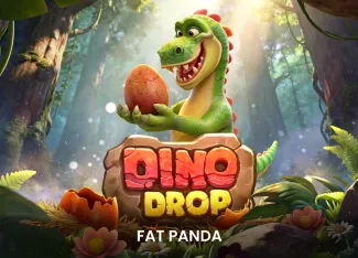 FatPanda : Dino Drop - LETSEBET77