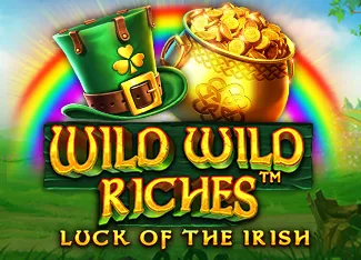 Pragmatic : Wild Wild Riches - LETSEBET77
