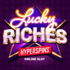 Lucky Riches Hyperspins - LETSEBET77
