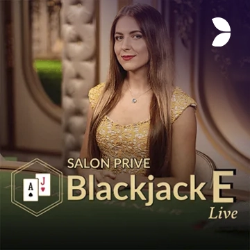 Salon Privé Blackjack E - LETSEBET77