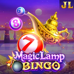 Magic Lamp Bingo - LETSEBET77