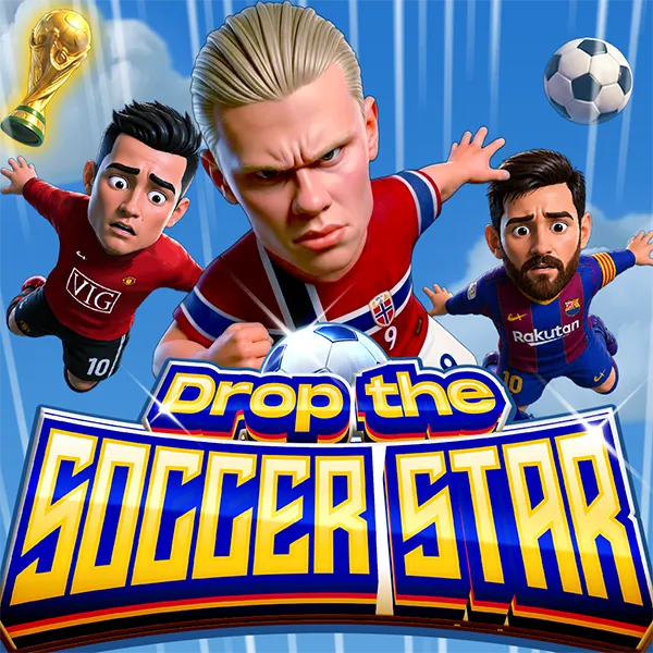 Drop The Soccer Stars - LETSEBET77