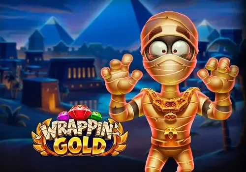PlaynGo : Wrappin Gold - LETSEBET77