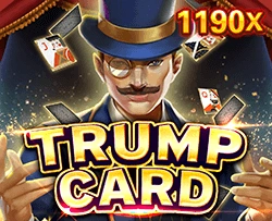 JDB : Trump Card - LETSEBET77