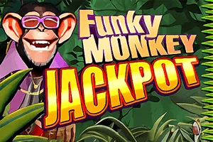 Funky Monkey Jackpot - LETSEBET77