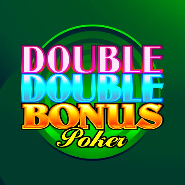 Double Double Bonus Poker - LETSEBET77