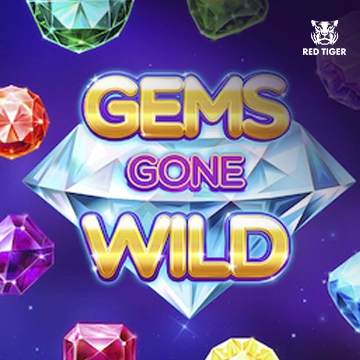 Redtiger : Gems Gone Wild - LETSEBET77