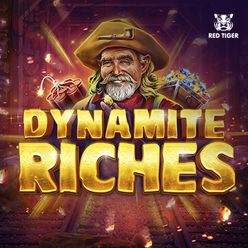 Redtiger : Dynamite Riches - LETSEBET77