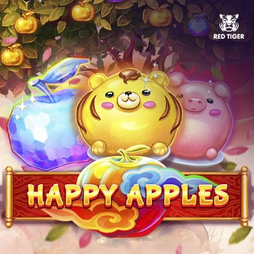 Redtiger : Happy Apples - LETSEBET77