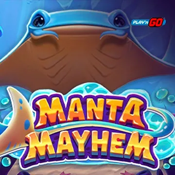 PlaynGo : Manta Mayhem - LETSEBET77