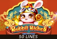 Spadegaming : Rabbit Riches - LETSEBET77