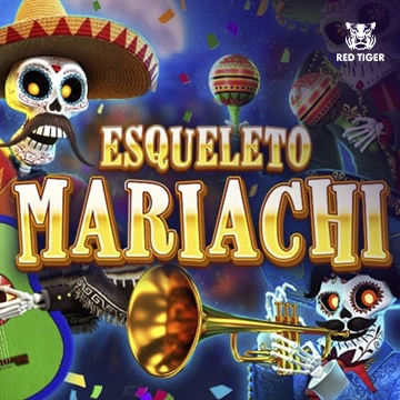 Redtiger : Esqueleto Mariachi - LETSEBET77
