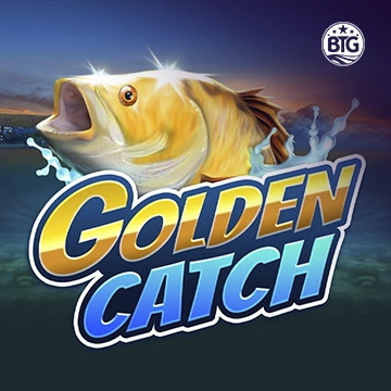 Bigtime : Golden Catch - LETSEBET77