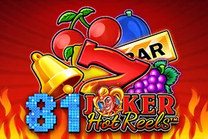 81 Joker Hot Reels - LETSEBET77