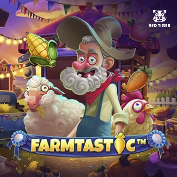 Redtiger : Farmtastic™ - LETSEBET77
