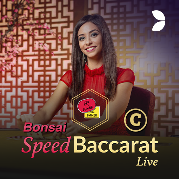 Bonsai Speed Baccarat C - LETSEBET77