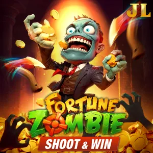 Fortune Zombie - LETSEBET77