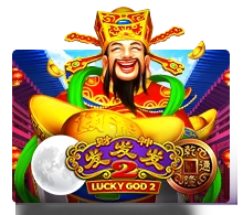 Joker123 : Lucky God Progressive 2 - LETSEBET77