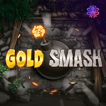 Octoplay : Gold Smash - LETSEBET77
